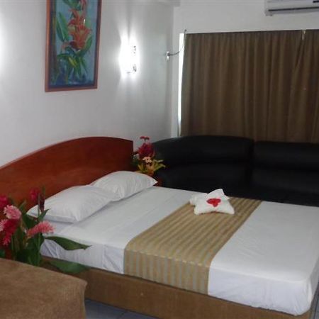 Nadi Downtown Hotel Exteriér fotografie
