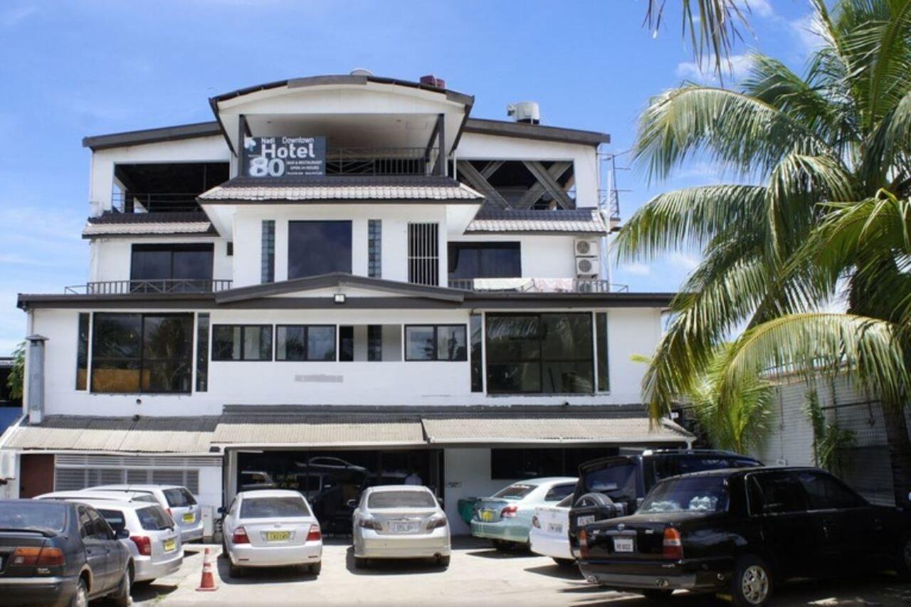 Nadi Downtown Hotel Exteriér fotografie