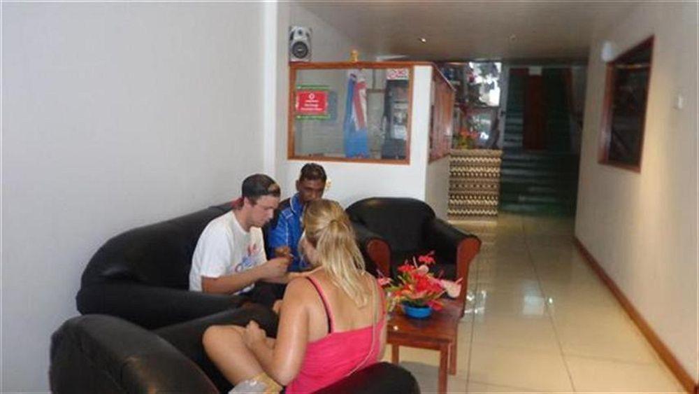 Nadi Downtown Hotel Exteriér fotografie