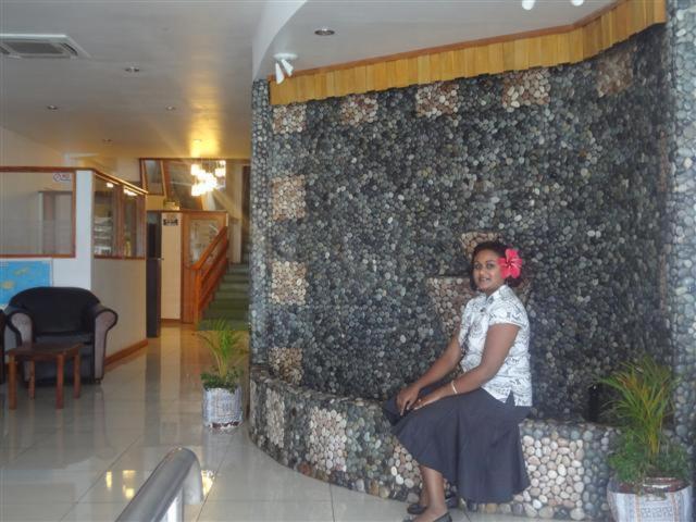 Nadi Downtown Hotel Exteriér fotografie