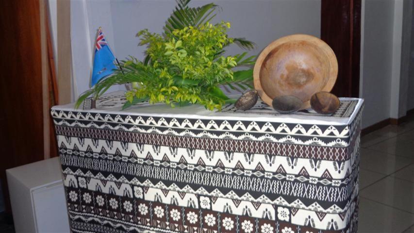 Nadi Downtown Hotel Exteriér fotografie