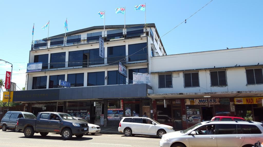 Nadi Downtown Hotel Exteriér fotografie