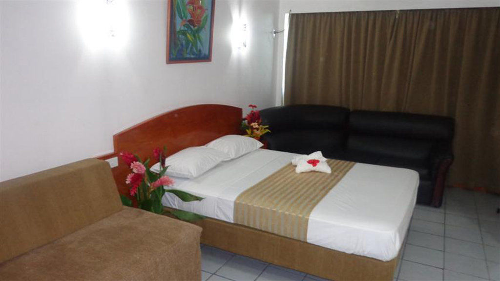 Nadi Downtown Hotel Exteriér fotografie