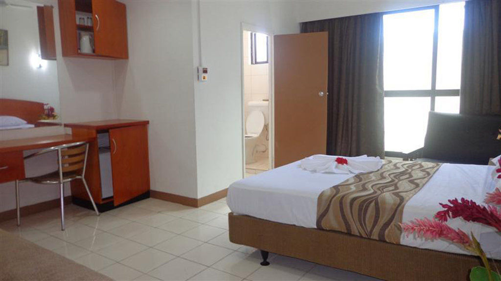 Nadi Downtown Hotel Exteriér fotografie