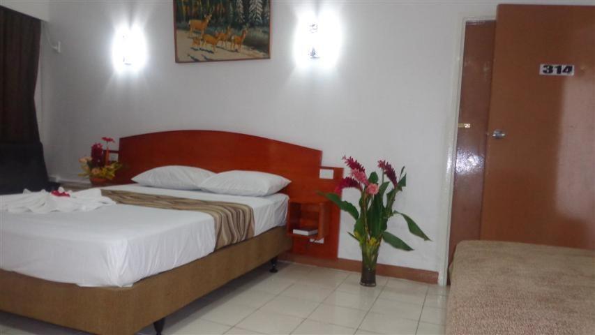 Nadi Downtown Hotel Pokoj fotografie