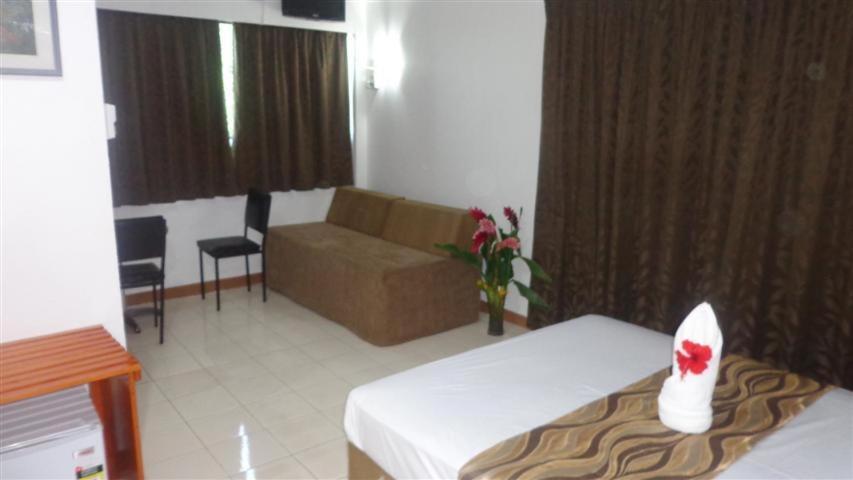 Nadi Downtown Hotel Pokoj fotografie