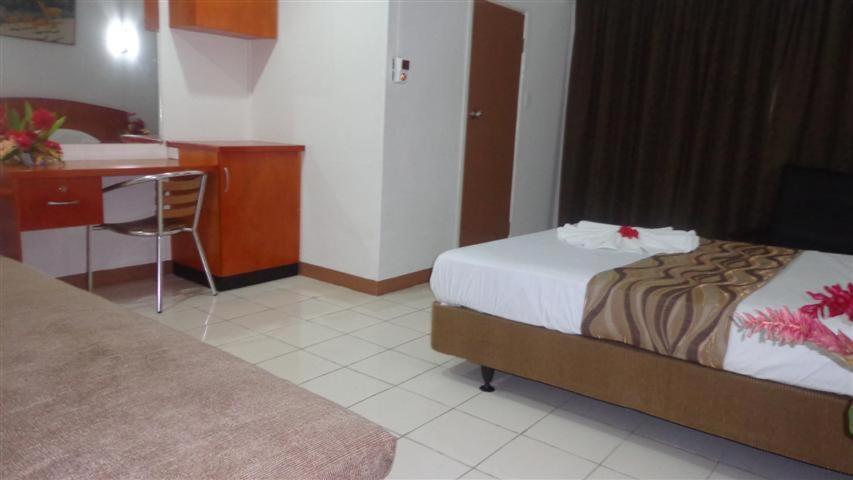 Nadi Downtown Hotel Pokoj fotografie